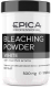Миниатюра изображения товара Порошок для осветления волос Epica Professional Bleaching Powder Белый (500г)
