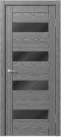 

Дверь межкомнатная MDF Techno, Dominika Sky Oak 123 90x200