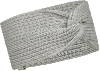 Повязка на голову Buff Knitted Hat Norval Light Grey  (126459.933.10.00) - 