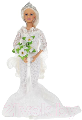Изображение товара Набор кукол Карапуз София и Алекс Свадьба / 66001W-P1-S-BB