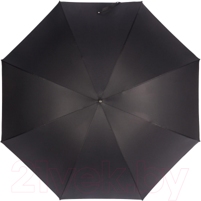 Зонт-трость Pasotti Devil Silver Oxford Black