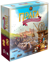 

Настольная игра, Прага. Сердце империи / 915370