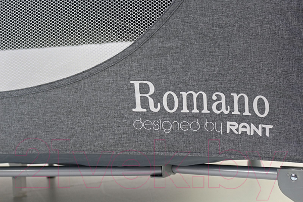 Кровать-манеж Rant Romano / RP100