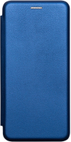 Чехол-книжка Volare Rosso Needson Prime для Realme C11 2021 (синий) - 