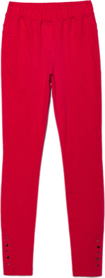 Леггинсы Conte Elegant Vegas (р.164-90, risky red) -
