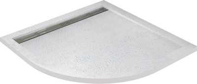 

Душевой поддон, TRAY-AS-R-100-30-W