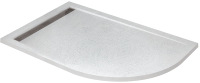

Душевой поддон, TRAY-AS-RH-100/80-30-W-L