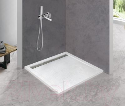 Купить Душевой поддон Cezares TRAY-AS-AH-90/80-30-W в Слуцке