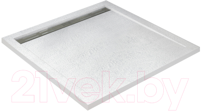 Душевой поддон Cezares TRAY-AS-AH-90/80-30-W