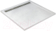 Душевой поддон Cezares TRAY-AS-AH-90/80-30-W - 