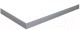 Экран для душевого поддона Cezares TRAY-AS-AH-120/70-100-SCR - 