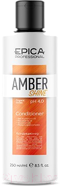 Кондиционер для волос Epica Professional Amber Shine Organic (250мл)