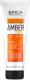 Маска для волос Epica Professional Amber Shine Organic (250мл) - 