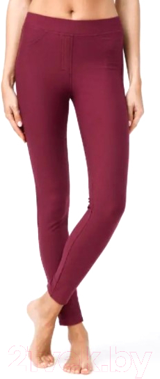 Леггинсы Conte Elegant Aleksa (р.164-90, plum)