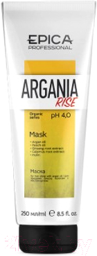 Маска для волос Epica Professional Argania Rise (250мл)