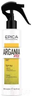 Спрей для волос Epica Professional Argania Rise  (250мл)