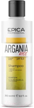 Шампунь для волос Epica Professional Argania Rise (250мл)