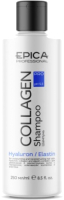 Шампунь для волос Epica Professional Collagen Pro (250мл) - 