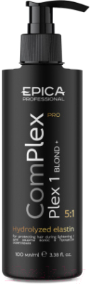 Защитное средство для волос во время осветления Epica Professional ComPlex PRO Plex 1 (100мл)