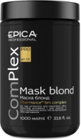 Маска для волос Epica Professional ComPlex Pro (1л) - 