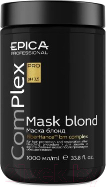 Маска для волос Epica Professional ComPlex Pro