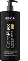 Шампунь для волос Epica Professional ComPlex Pro для глубокого очищения (1л) - 