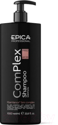 Шампунь для волос Epica Professional ComPlex Pro для защиты и восстановления (1л)