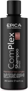 Шампунь для волос Epica Professional ComPlex Pro для защиты и восстановления (250мл)