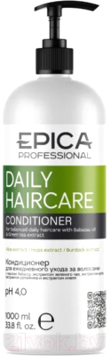 Кондиционер для волос Epica Professional Daily Haircare (1л)