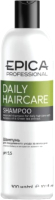Шампунь для волос Epica Professional Daily Haircare (300мл) - 