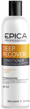 Кондиционер для волос Epica Professional Deep Recover (300мл)