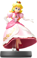 

Фигурка коллекционная Nintendo, Amiibo Пич / 45496352370