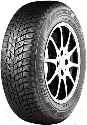 Зимняя шина Bridgestone Blizzak LM001 225/50R18 95H Run-Flat BMW