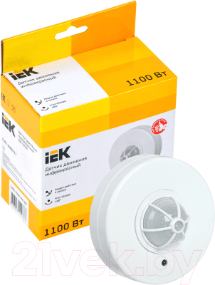Датчик движения IEK LDD11-024B-1100-001