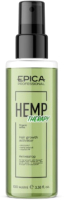 Спрей для волос Epica Professional Hemp Therapy Активатор роста волос (100мл) - 