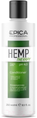 Кондиционер для волос Epica Professional Hemp Therapy для роста волос (250мл)