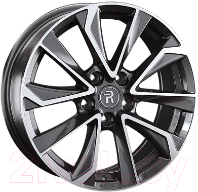 Изображение товара Литой диск Replay Hyundai HND315 19x7.5" 5x114.3мм DIA 67.1мм ET 49.5мм GMF