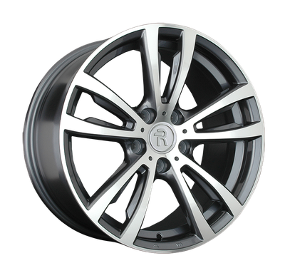 

Литой диск, BMW B169 19x9" 5x120мм DIA 74.1мм ET 48мм GMF