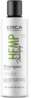 Шампунь для волос Epica Professional Hemp Therapy для роста волос (250мл) - 