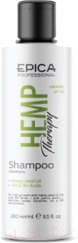 Шампунь для волос Epica Professional Hemp Therapy для роста волос (250мл)