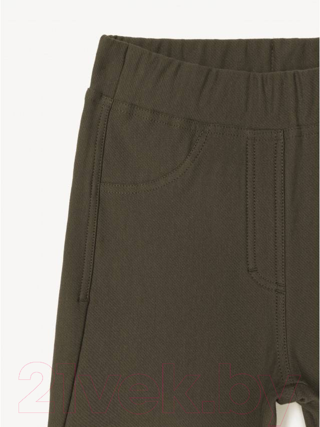 Леггинсы Conte Elegant Windy (р.164-90, deep khaki) — фото 5