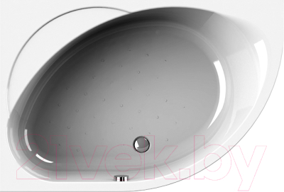 

Ванна акриловая Vannesa, Мелани 140x95 L / 2-01-0-1-1-212