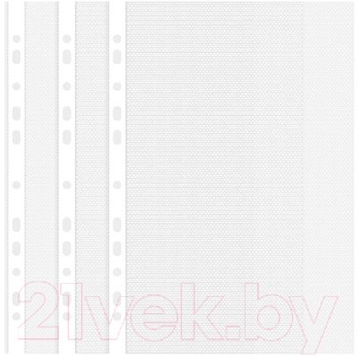 

Набор файлов Deli, A4 / F20502