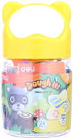 

Набор для лепки Deli, D75286