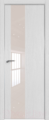 

Дверь межкомнатная ProfilDoors, 5ZN Eclipse 190 80x200