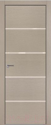 

Дверь межкомнатная ProfilDoors, 20ZN Eclipse 190 80x200