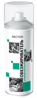 

Обезжириватель Этюд, Rector