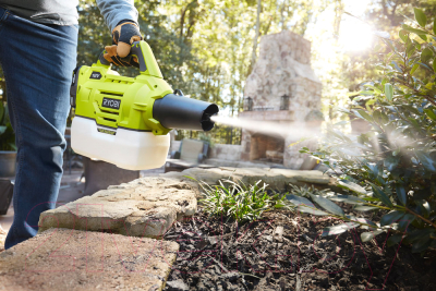Изображение товара Опрыскиватель аккумуляторный Ryobi RY18FGA-0 / 5133004912 (без батареи)