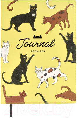 

Записная книжка Феникс+, Коты / 52804