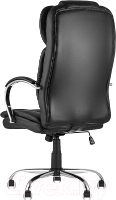 Кресло офисное TopChairs Ultra D-423 (черный)